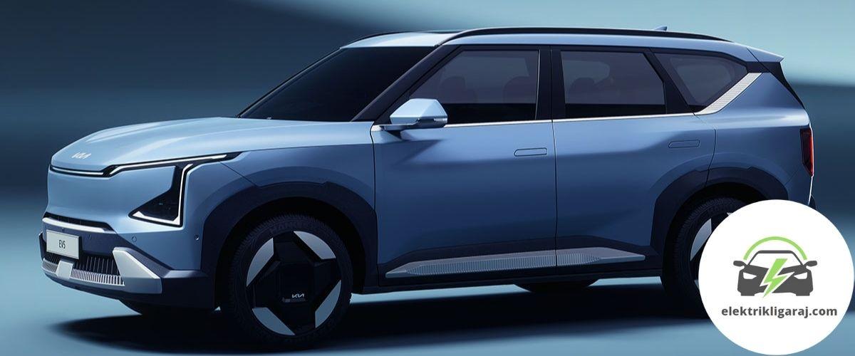 Kia SUV EV5 Fiyatı Belli Oldu