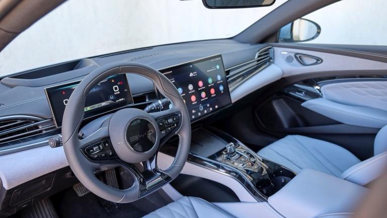 BYD  SEAL 82.5 kWh RWD Design