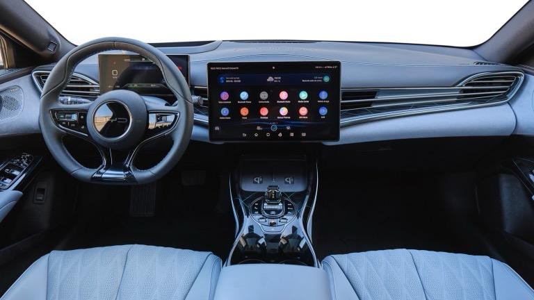 BYD  SEAL 82.5 kWh RWD Design